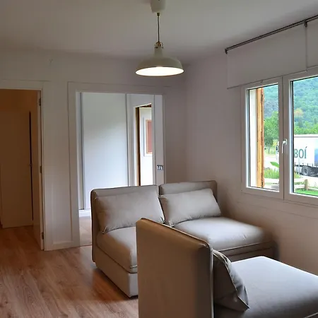 Les Casetes Vall De Boi Holiday home *