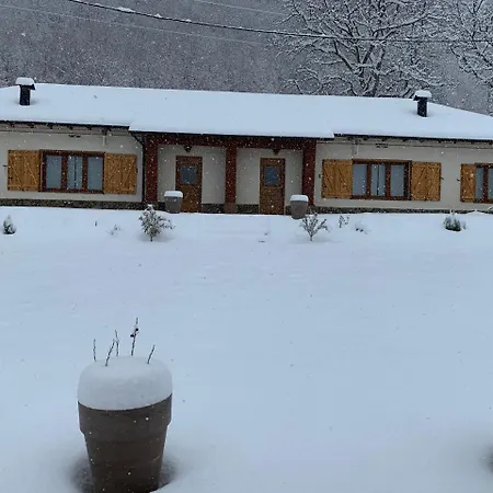 Les Casetes Vall De Boi Barruera