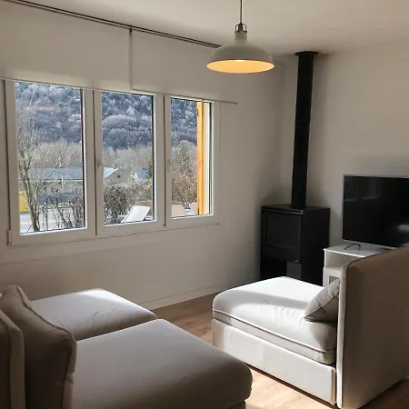 Holiday home Les Casetes Vall De Boi *